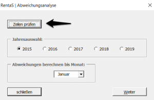 Rentas Controllingsoftware Abweichungsanalyse leichter erstellen